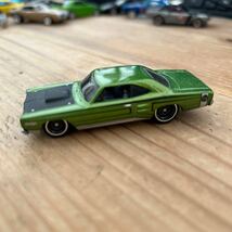 Hot Wheels ホットウィール 69, ダッジ Coronet_画像9