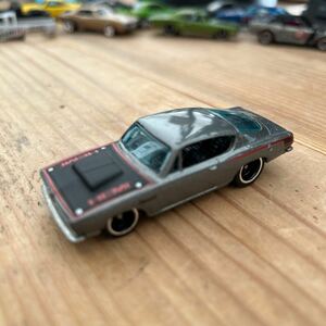 Hot Wheels ホットウィール HEMI Cuda