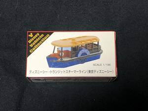 新品 TDR限定 ★ ディズニーシー トランジットスチーマーライン（東京ディズニーシー）