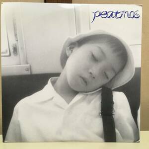 Peatmos / earl grey tea EP 1996 US盤 Sonorama Records Sonorama-002 ギターポップ ネオアコ Pervenche Kactus clover records