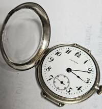 １０－初代ローレル　腕時計　純正ケース（可動式ラグ）純正ケース、手巻_画像4