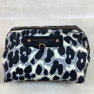B3077【コンパクト】中古. 長期保管品. MARC JACOBS／マーク ジェイコブス. ポーチ