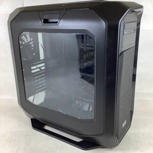 P018【PCケース】 Corsair Graphite. グラファイトシリーズ. ブラック. ケースのみ