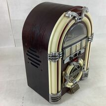 C1060【動作品】 JUKEBOX STYLE. CDプレイヤー. クラシック. 9861_画像5