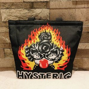 【新品】HYSTERIC MINI保温機能付きランチバッグ ファイヤミニちゃん