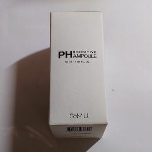 定価3960円！サミュ PHセンシティブアンプル 30ml 