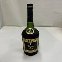 B16718(024)-120/SR6000　酒　HENNESSY　V.S.O.P　RESERVE　COGNAC　ヘネシー　コニャック　ブランデー　700ml　箱付き_画像2