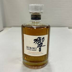 B25642(024)-125/HK12000　【千葉県内のみ発送】酒　SUNTORY WHISKY　響　サントリーウイスキー　HIBIKI　JAPANESE HARMONY　43%700ml