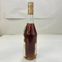 M286411(021)-558/KK4000　酒　Hennessy COGNAC V.S.O.P.　ヘネシー　コニャック　ブランデー　40％　700ml　箱付き_画像3