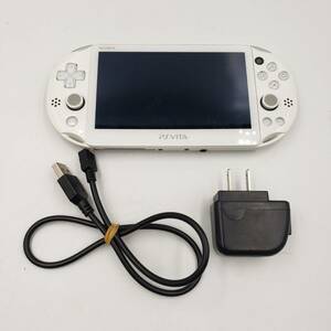 M14692(031)-586/IT6000　SONY PSVITA　PCH－2000　FINAL FANTASY X・X-2モデル　ソニー　ゲーム機