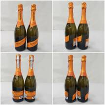 M17063(032)-562/AM3000　酒　※同梱不可　５本まとめ　MIONETTO VALDOBBIADENE PROSECCO/MIONETTO PROSECCO DOC TREVISO BRUT_画像6