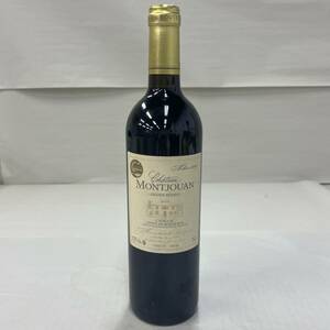 S660(032)-416/SK3000　酒　Chateau　MONTJOUAN　2009　GRANDE　RESERVE　シャトーモンジュアン　ワイン　ボルドー　13.5%　750ml