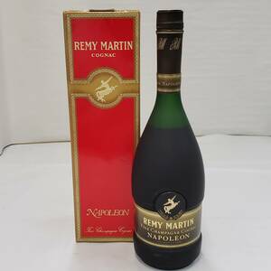 E14150(033)-625/NE3000　酒　REMY MARTIN　NAPOLEON　レミーマルタン　ナポレオン　COGNAC　コニャック　ブランデー　40％　700ml　箱付き