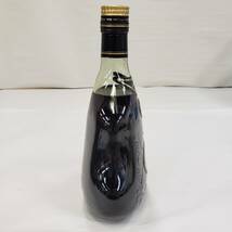 E15250(033)-628/OT20000　酒　Hennessy XO　ヘネシー　COGNAC　コニャック　グリーンボトル　ゴールドキャップ　40％　700ml　箱付き_画像5