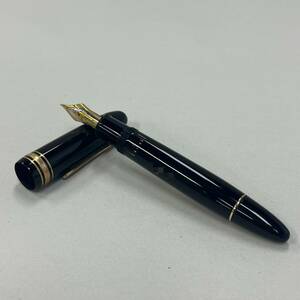 S25894(033)-408/HK30000　万年筆　 MONTBLANC　モンブラン　4810　18C 　750 　文具　筆記用具　