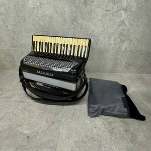 B705(033)-133/HK10000　アコーディオン　EXCELSIOR　エキセルシャー　MADE IN ITALY　MOD.320 / M　鍵盤楽器　