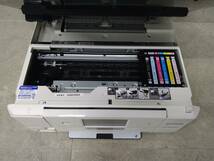 F6905(032)-702/MS3000　EPSON EP-808AW C491P　2016年製　インクジェットプリンター 複合機　エプソン_画像4