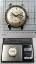 M024-559　腕時計　フェイスのみ　SCHAFFHAUSEN　International Watch Co　AUTOMATIC　シャフハウゼン　オートマチック _画像10
