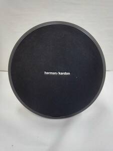 H14281(032)-823/IR3000　harman kardon ハーマンカードン Bluetooth スピーカー ONYX STUDIO WIRELESS SPEAKER