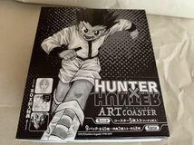 HUNTER HUNTER ARTCOASTER BOX_画像1