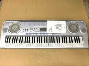  Gifu CASIO CPS-10L synthesizer junk treatment 0612