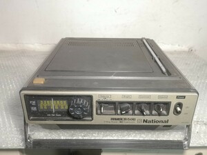 National TR-508C 白黒テレビ ジャンク