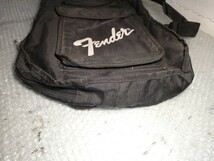 Fender ソフトケースのみ 中古_画像4