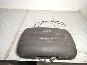 JVC CS-DA120 ウーファー ジャンク扱い