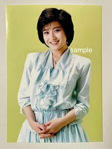 岡田有希子　L判　写真　アイドル　198
