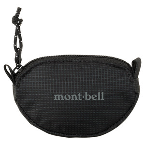 モンベル mont-bell 1133374 コインパース ブラック 新品