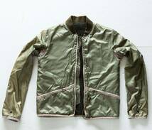 wjk m66 field jacket m65 m-65 ダブルジェイケイ フィールドジャケット ミリタリー カーキ 米軍レプリカ ライナー付 XLサイズ_画像7