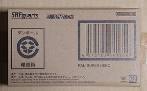 S.H.Figuarts хлеб SUPER HERO нераспечатанный figuarts Dragon Ball 