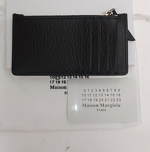 【未使用】Maison Margiela　メゾン マルジェラ カードホルダー＆コインケース ミニ財布 フラグメントケース 