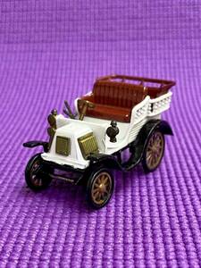 PENAULT Tonneau 1900 ラミー RAMI フランス製 ミニカー 当時物 レトロ