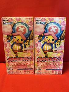 Memorial Collection One Piece Card 2box (48p)