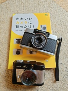 フィルムカメラ　フジカミニ　オリンパス ペン EE3 ジャンクセット