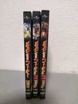 ◎正規版◆ バック・トゥ・ザ・フューチャー 全３部作セット◆マイケル・Ｊ・フォックス◆送料￥230～ＤＶＤ_画像3