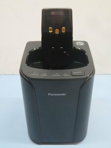 ■Panasonic RC9-25 シェーバー用洗浄充電器 パナソニック アダプターなし USED 91505■！！