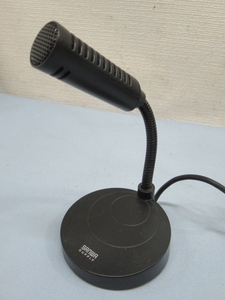 ●●SANWA SUPPLY USBマイクロホン サンワサプライ 自立スタンド PC microphone USED 91832●●！！