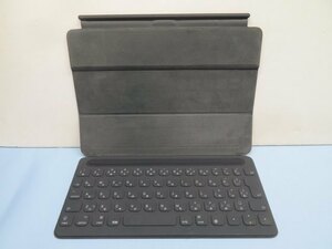 ◎Apple A1829 iPad Pro用スマートキーボード アップル USED 91078◎！！