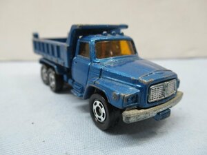 1/102スケール★TOMICA No.16 ミニカー NISSAN DIESEL ダンプトラック 日本製 トミカ 日産 ディーゼル USED 91103★！！