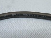 全長1M80㎝■Space Shuttle Hi-Tech E101344 VGAケーブル SPACE SHUTTLE-Z USED 91121■！！_画像5