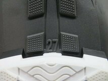 27.0㎝★SALOMON X PRO 90 スキーブーツ My Custom fit 3D Patented サロモン USED 91255①★！！_画像10