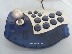 ★SANWA SUPPLY JY-A39U USBアーケードスティック スケルトン ゲーミングコントローラー サンワサプライ USED 91338★！！