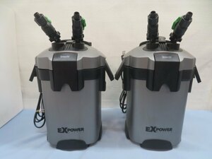 ☆テトラジャパン EURO EX POWER75 水槽用品 EX POWER FILTER USED 91369☆！！