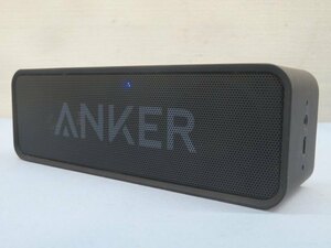 ★ANKER ワイヤレススピーカー SoundCore アンカー サウンドコア USBケーブル付き 動作品 91682★！！