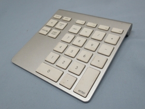 ★Belkin F8T067 ワイヤレスキーパッド テンキーボード ベルキン PC用品 動作品 91948★！！