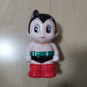  Astro Boy керамика производства. копилка подлинная вещь Vintage античный 