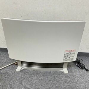 F639-I39-8468 Rinnai リンナイ ガスファンヒーター 都市ガス RC-H4005E-1 ガスコード付き 通電確認済み