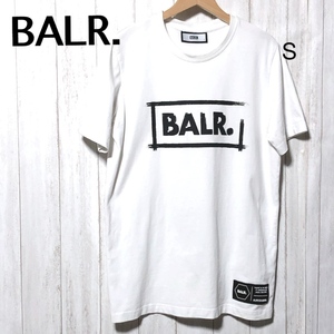 BALR. ボーラー Tシャツ S ロゴ カットソー